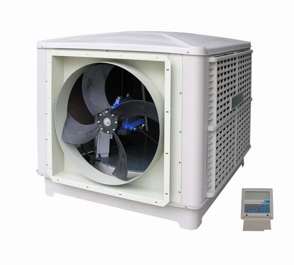ZC-23豪華型軸流式側(cè)出風(fēng)環(huán)保空調(diào),九洲普惠環(huán)?？照{(diào)