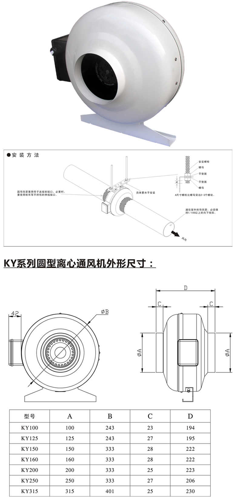 九洲風(fēng)機